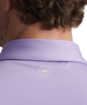 Peter Millar Solid Stretch Jersey Performance Polo Shirt