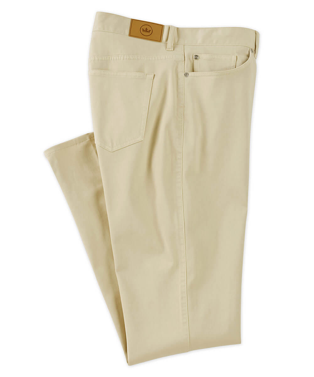 Peter Millar 5 Pocket Pants - Pants