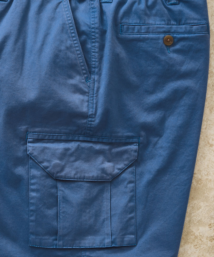 Wrangler Mens Stretch Twill Cargo Shorts : : Clothing, Shoes &  Accessories