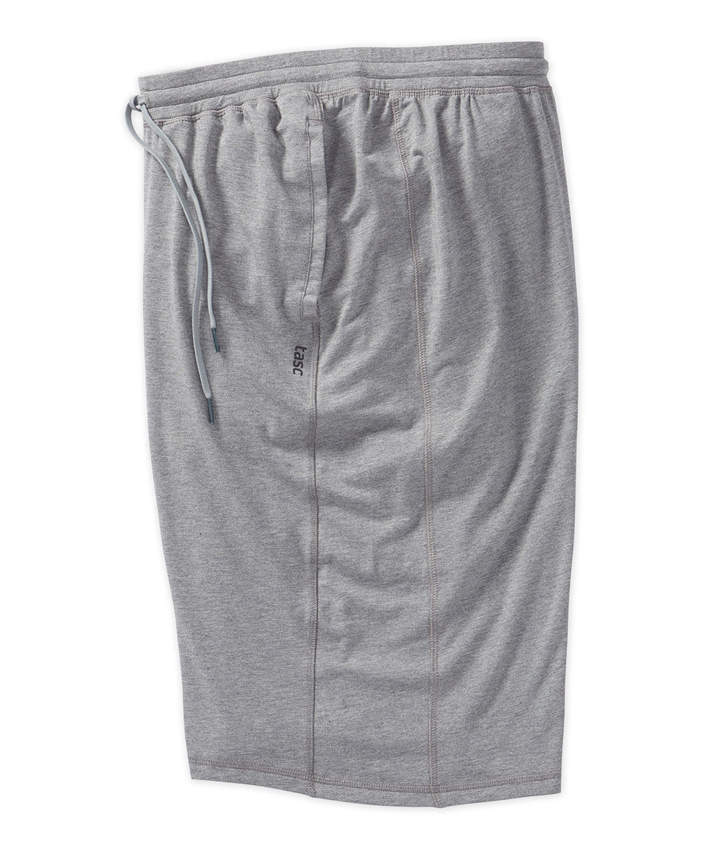 Tasc Stretch Workout Shorts, Men's Big & Tall