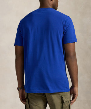 Polo Ralph Lauren Short Sleeve Solid Pocket Crewneck Tee Shirt