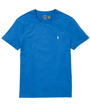 Polo Ralph Lauren Short Sleeve Solid Pocket Crewneck Tee Shirt