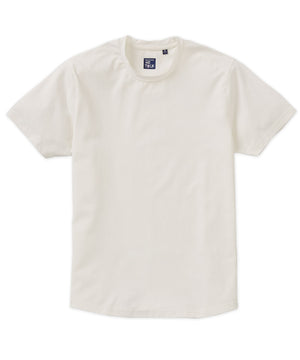 Westport No-Tuck Stretch Crew Tee Shirt