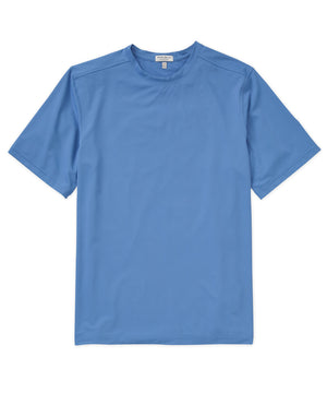 Peter Millar Mesh Crew T-Shirt