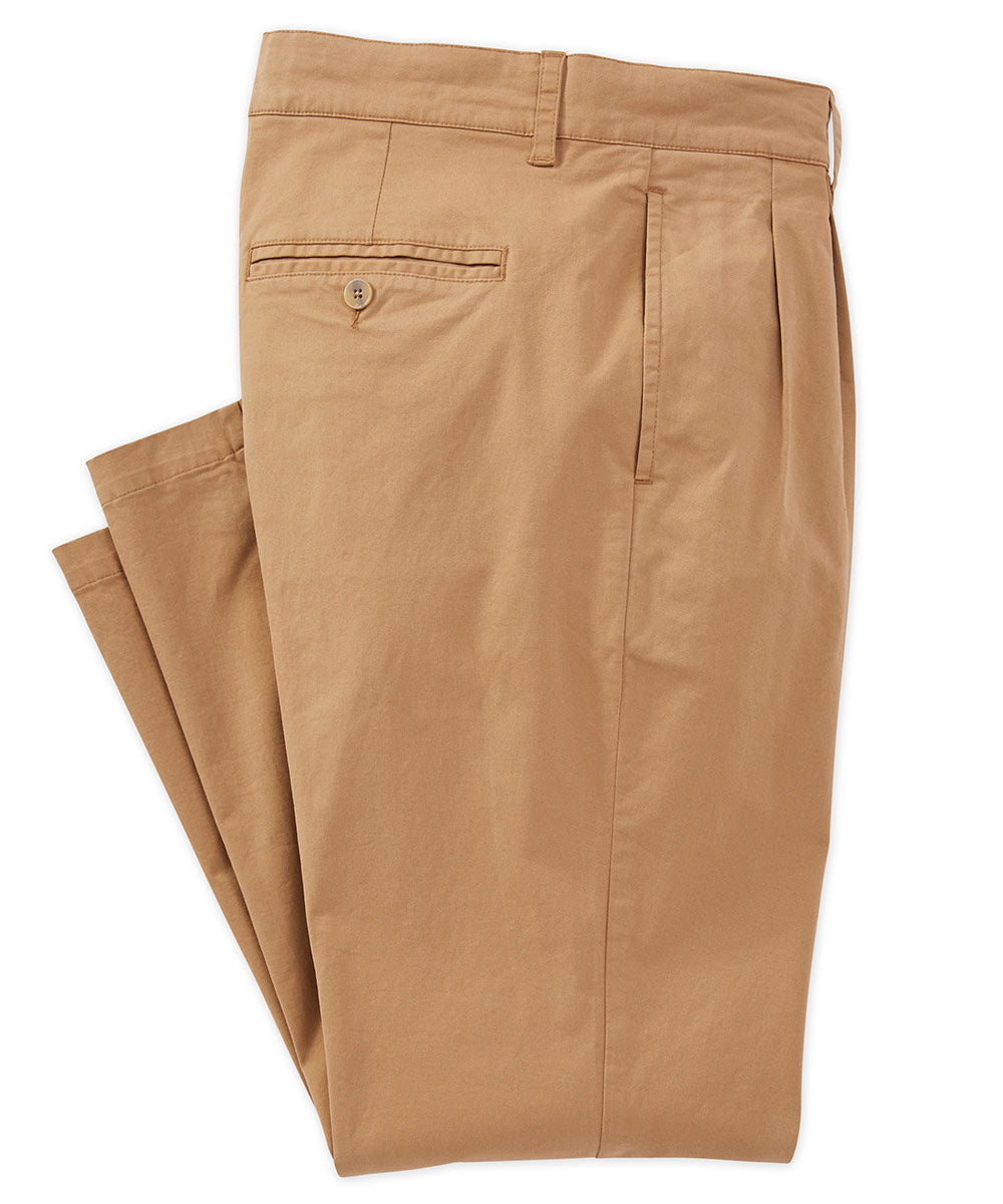 Westport Lifestyle Fairfield Stretch Twill Pant, Men's Big & Tall