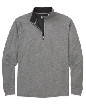 Westport Lifestyle Melange Quarter-Zip Pullover