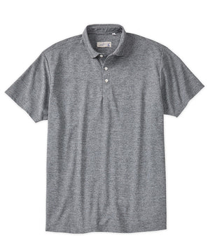 Westport Lifestyle Melange Polo Shirt