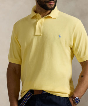 Polo Ralph Lauren Short Sleeve Classic Pique Mesh Polo Shirt