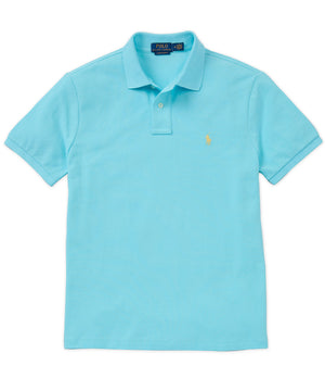 Polo Ralph Lauren Short Sleeve Classic Pique Mesh Polo Shirt