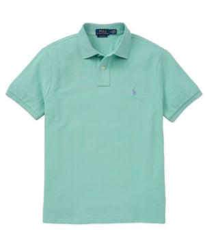 Polo Ralph Lauren Short Sleeve Classic Pique Mesh Polo Shirt