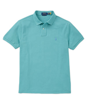 Polo Ralph Lauren Short Sleeve Classic Pique Mesh Polo Shirt