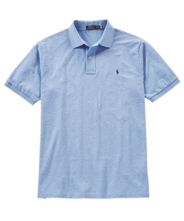 Polo Ralph Lauren Short Sleeve Classic Pique Mesh Polo Shirt - Westport ...