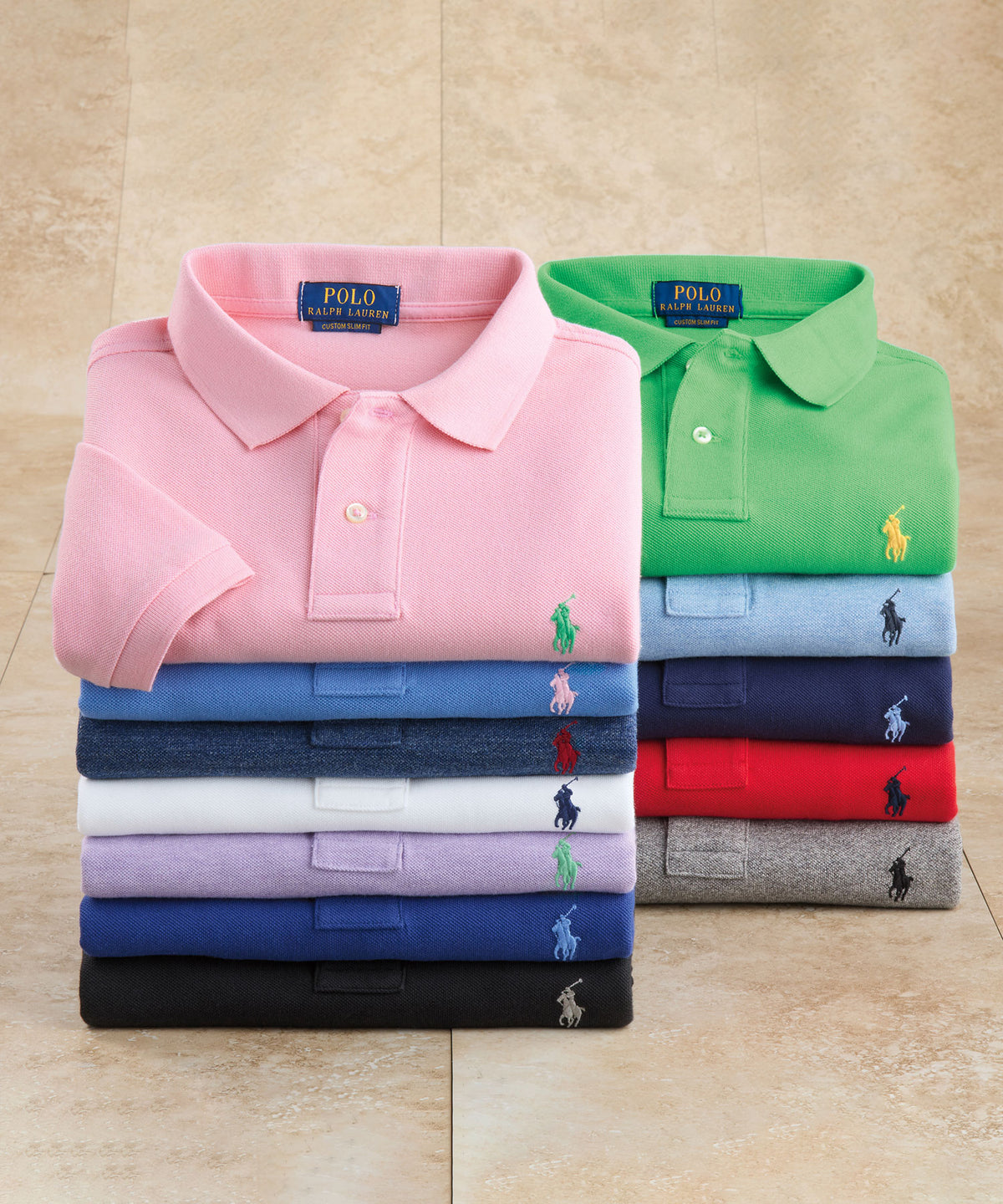 The Polo Shirt, Ralph Lauren