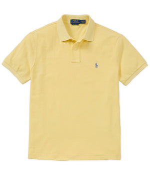 Polo Ralph Lauren Short Sleeve Classic Pique Mesh Polo Shirt