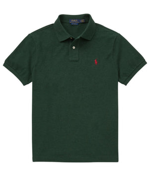 Polo Ralph Lauren Short Sleeve Classic Pique Mesh Polo Shirt