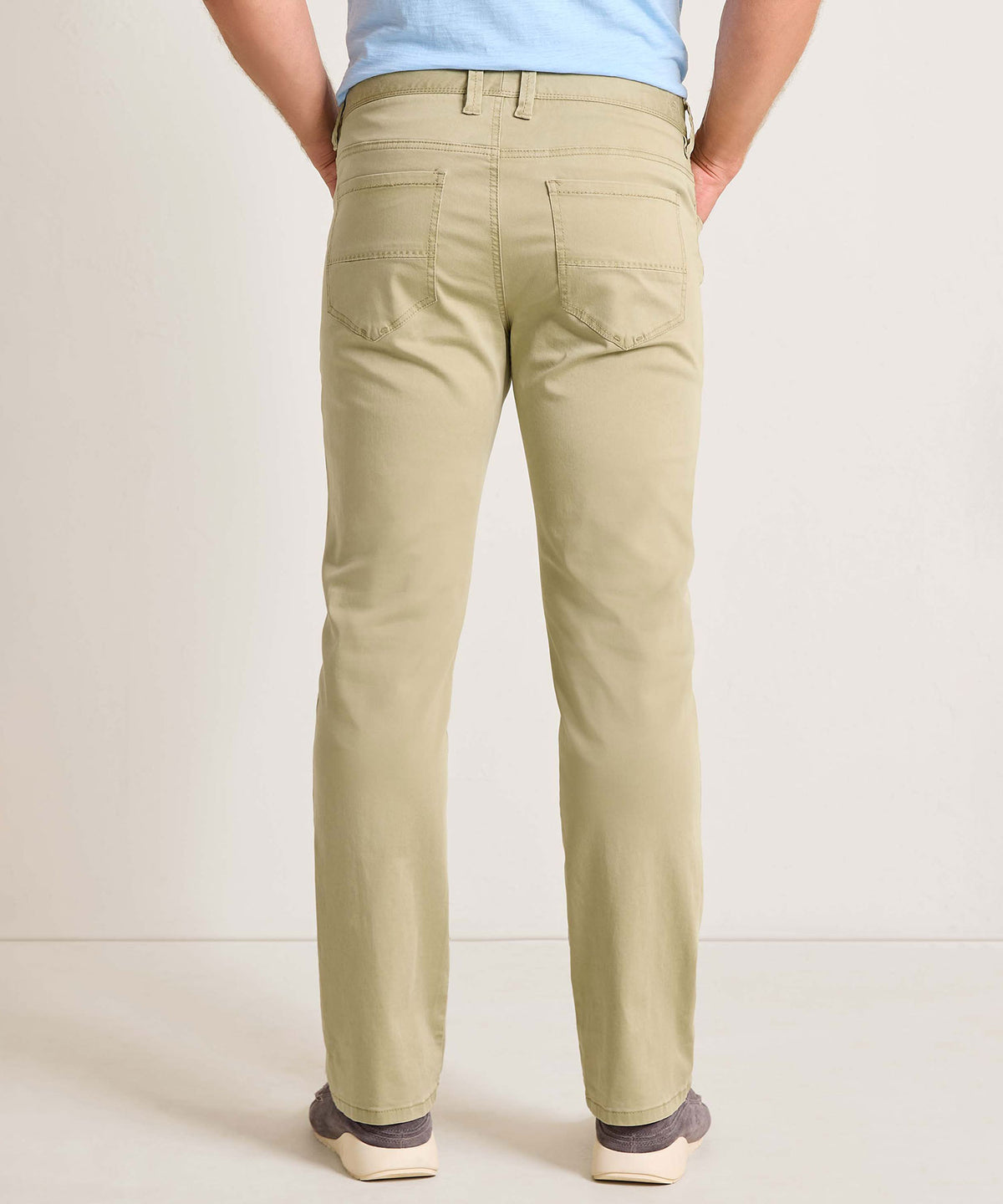 Pantaloni a 5 tasche Tommy Bahama Boracay, Men's Big & Tall