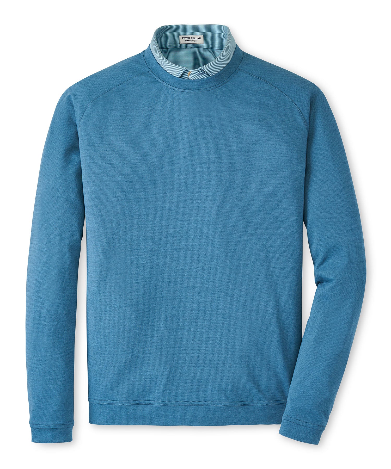 Peter Millar Cradle Crew Neck - Westport Big & Tall