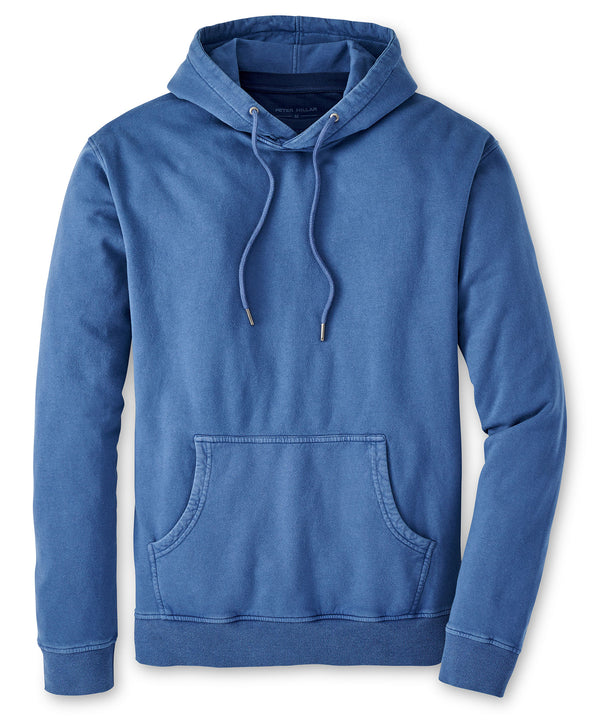 Peter Millar Lava Wash Hoodie - Westport Big & Tall