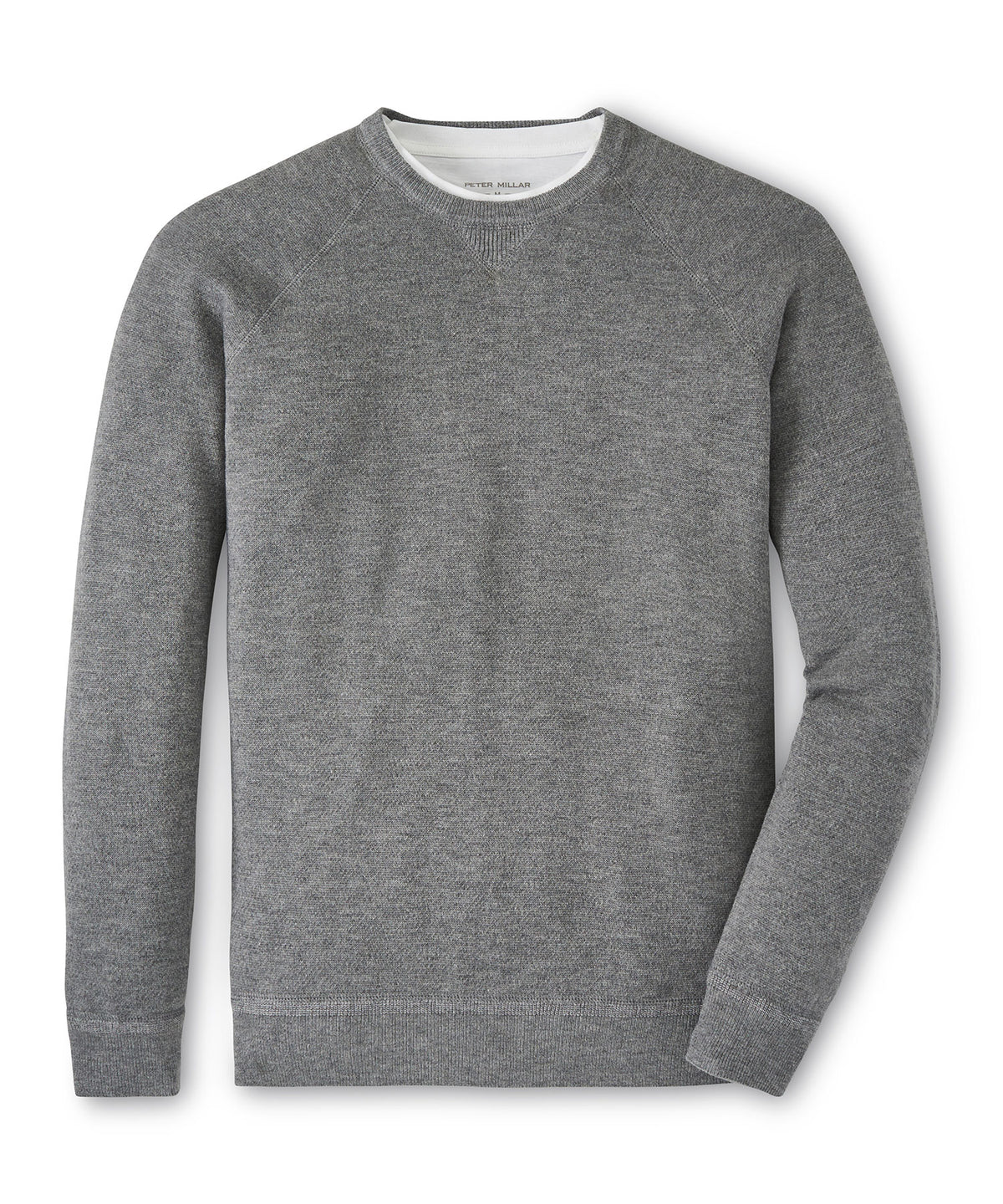 Peter Millar Hartford Crew Sweater, Men's Big & Tall