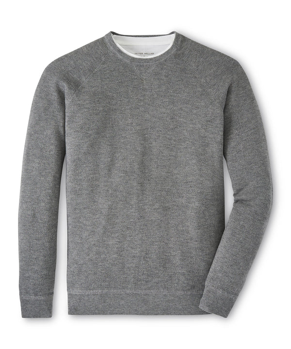 Peter Millar Hartford Crew Sweater - Westport Big & Tall