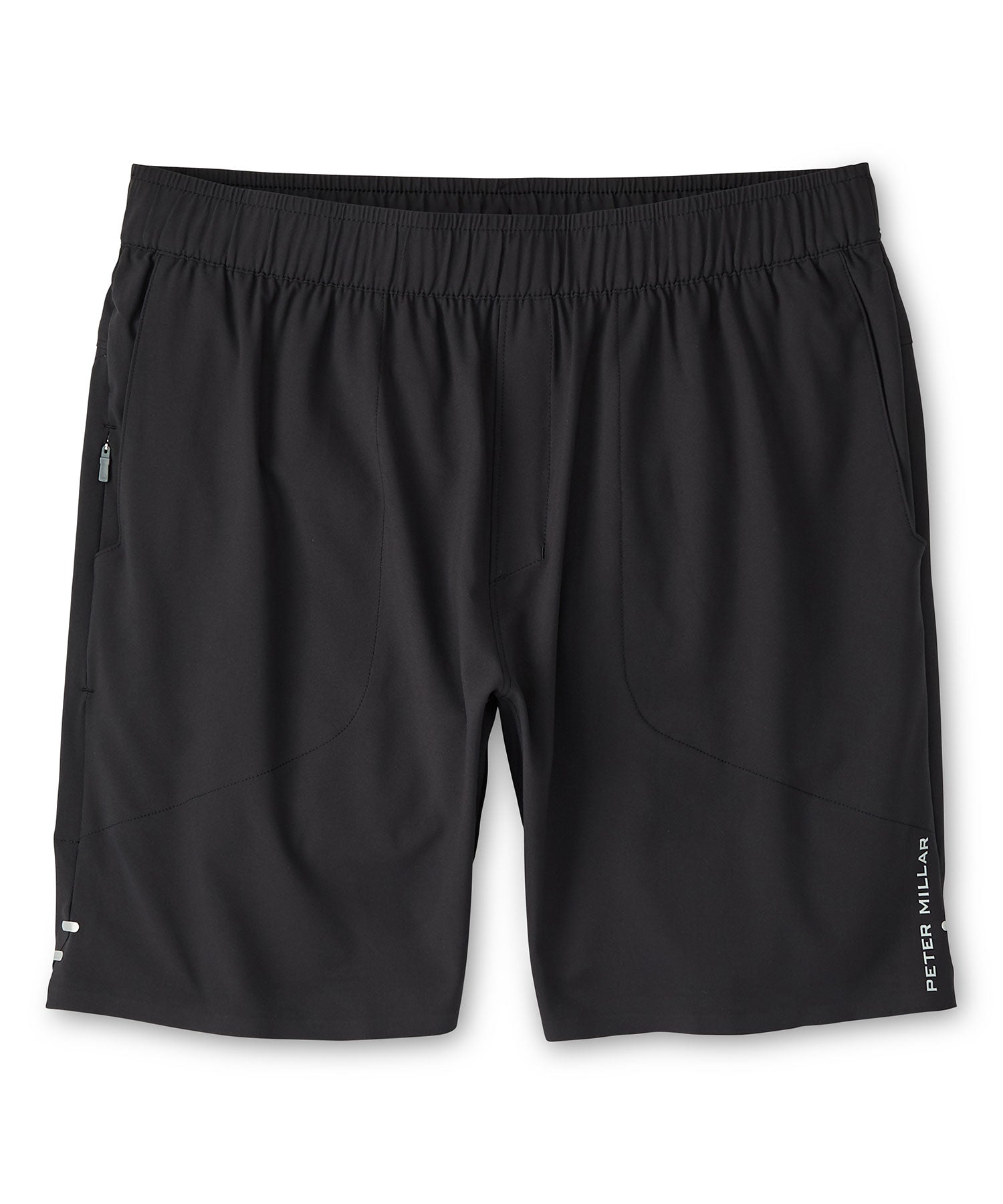 Pursue Fitness Mens Performance Shorts(Grey)