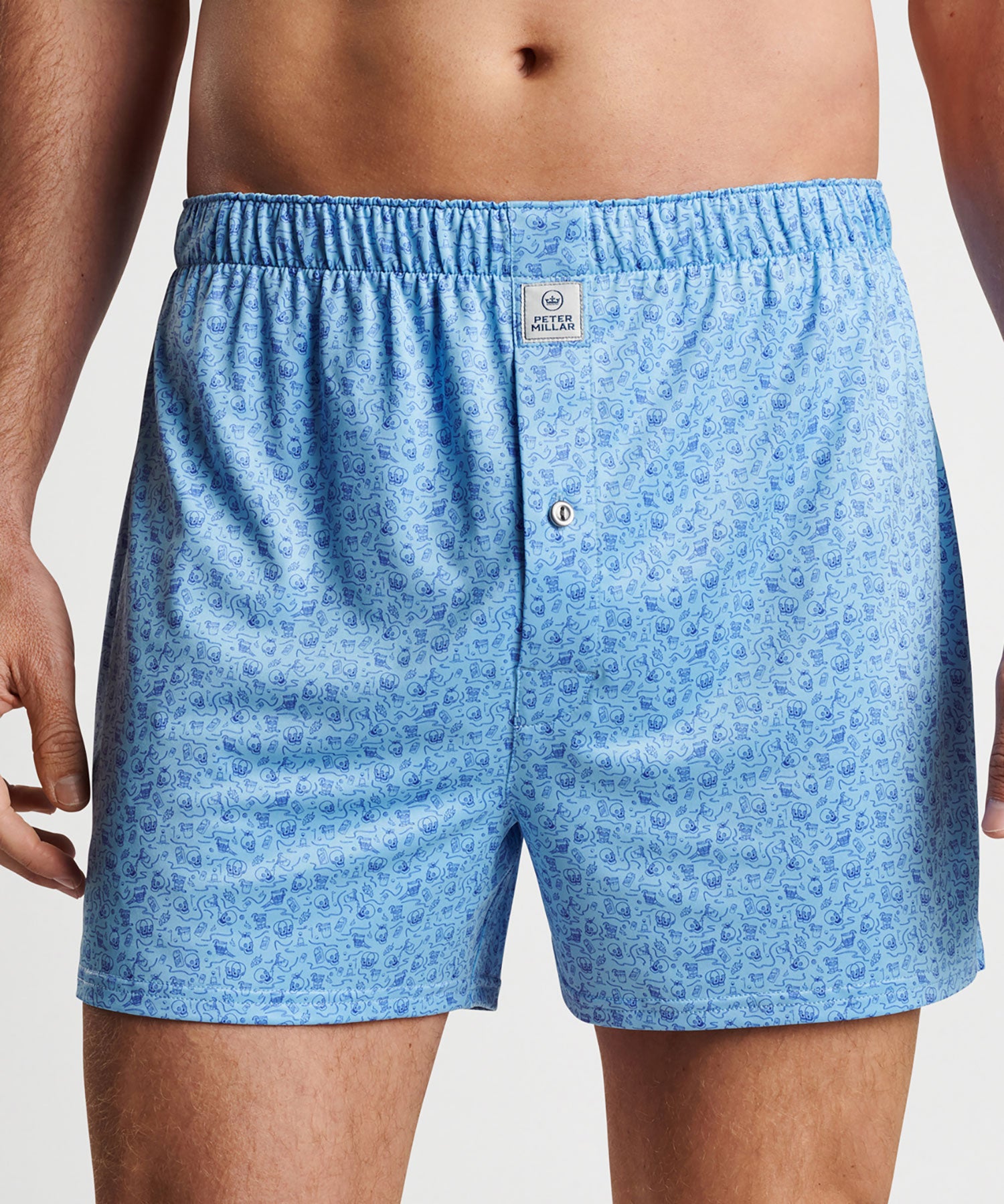 Day One Underwear  Boxer Shorts, Loungewear - Long-Cut Tapered