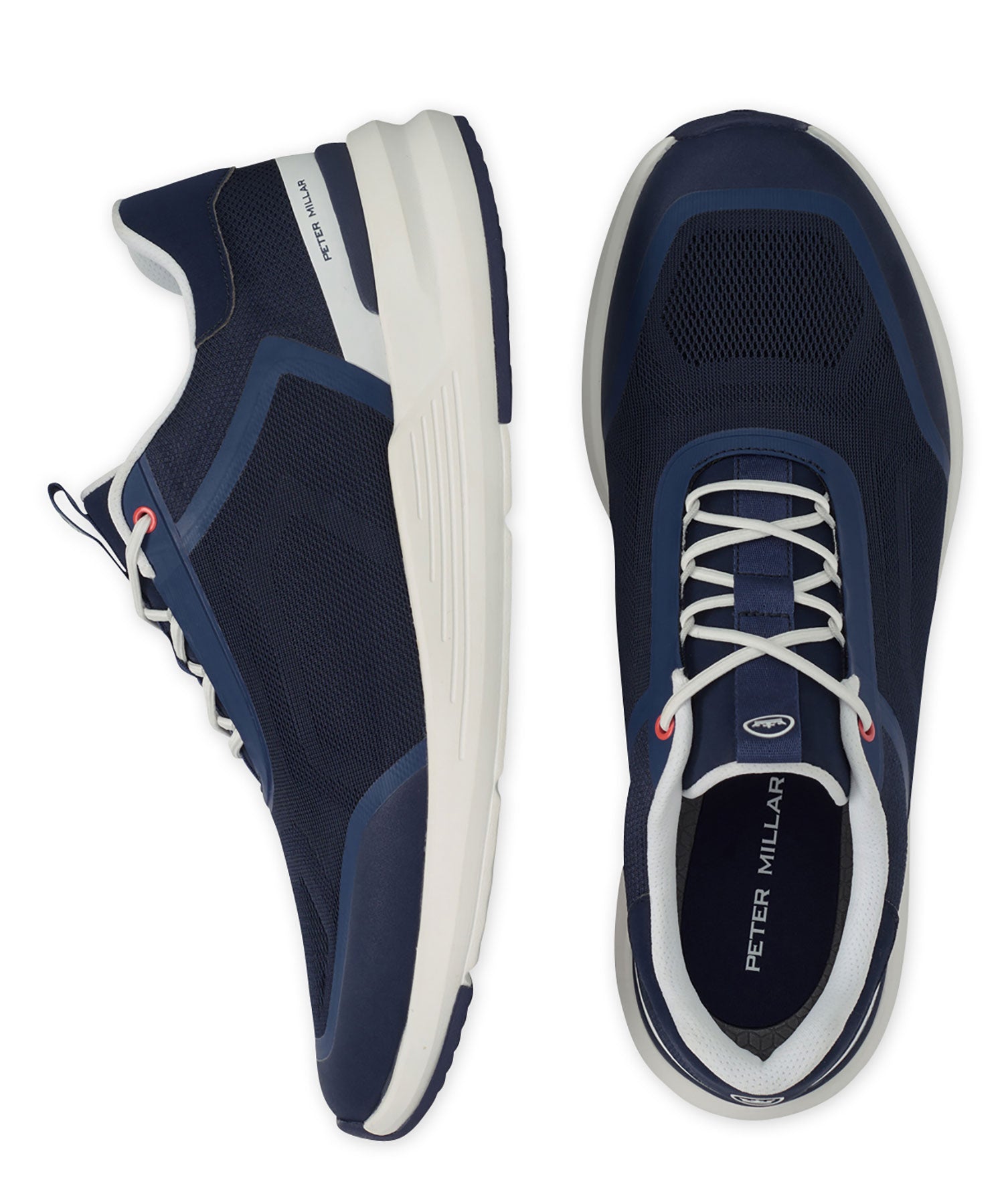 Peter Millar Camberfly Slip-On Sneaker