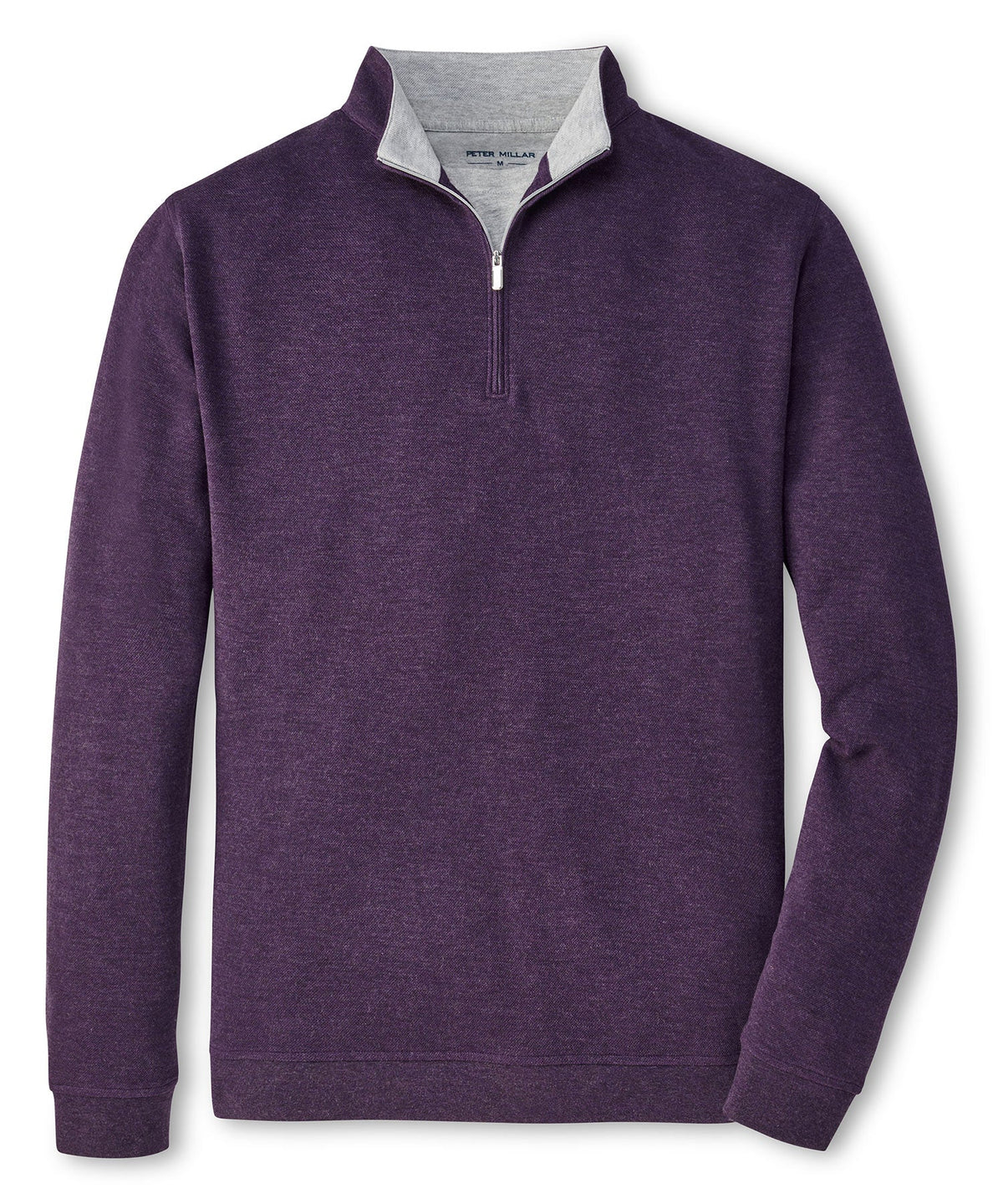 Peter Millar - Pull Crown Comfort à quart de zip, Men's Big & Tall