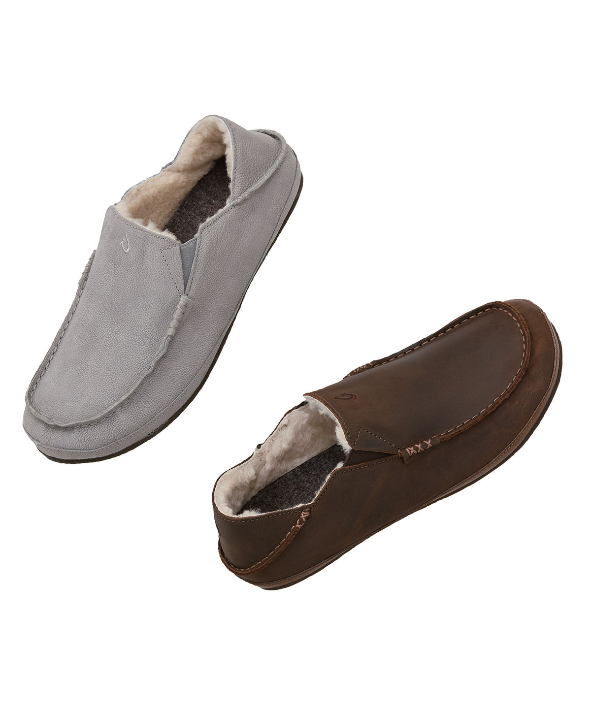 Olukai Moloa Slipper, Men's Big & Tall