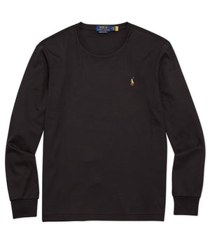 Polo Ralph Lauren Long Sleeve Soft Touch Cotton T-Shirt