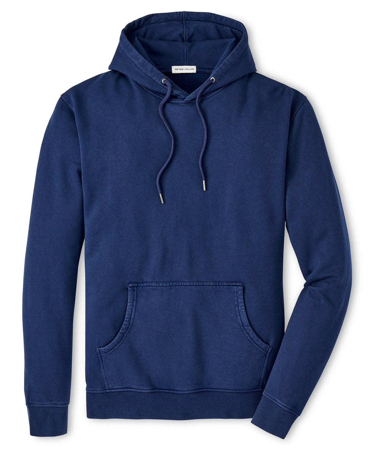 Peter Millar Lava Wash Hoodie Pullover, Men's Big & Tall