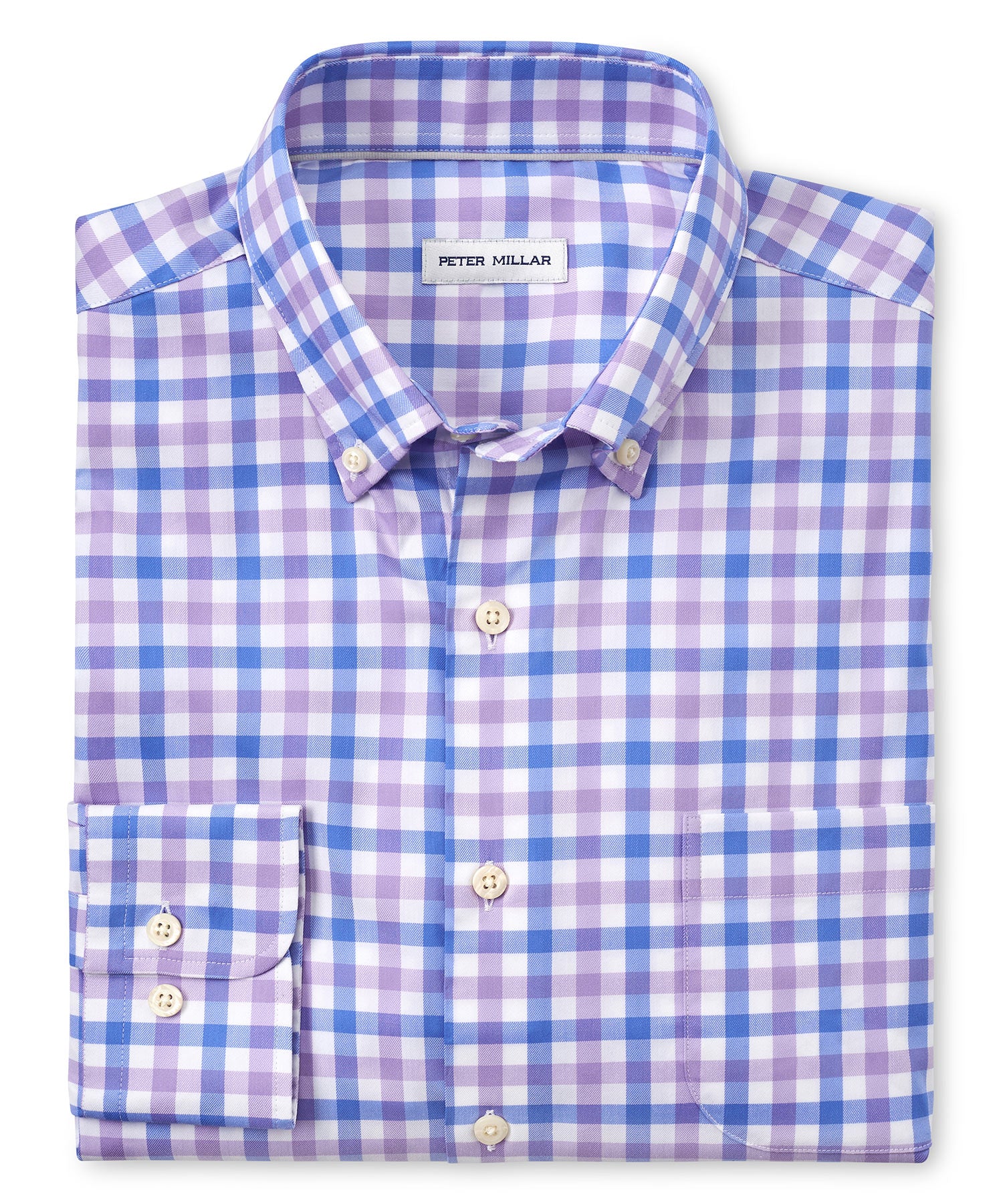 Peter Millar casual/dress button down. newest