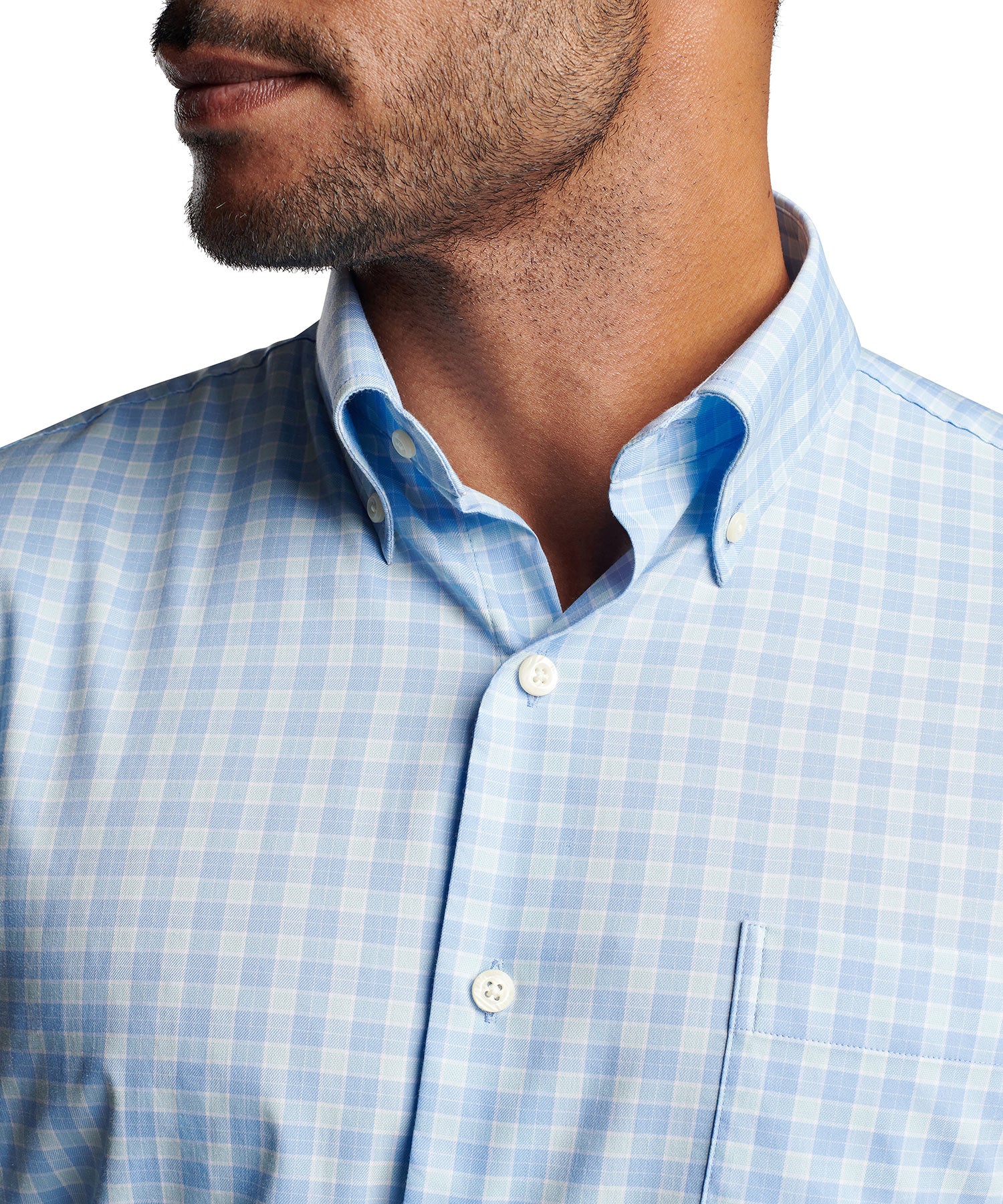 BOGO Peter Millar button down top shirt