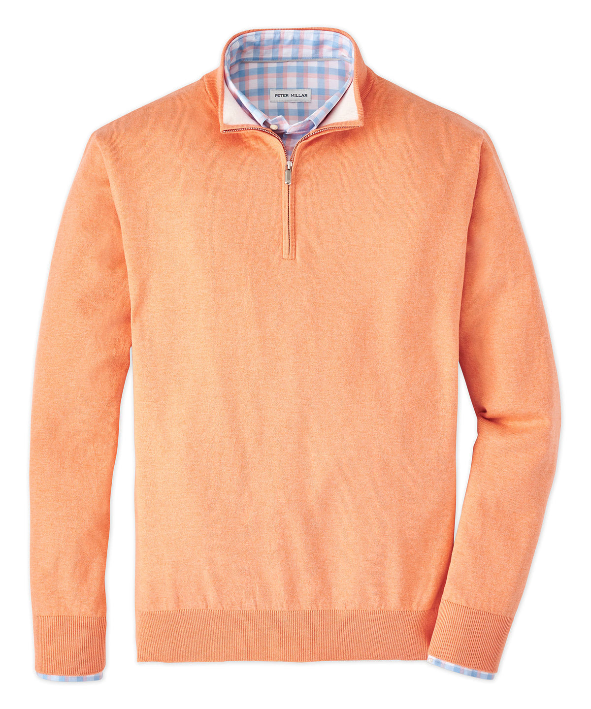 Peter Millar Whitaker Quarter-Zip Pullover, Men's Big & Tall