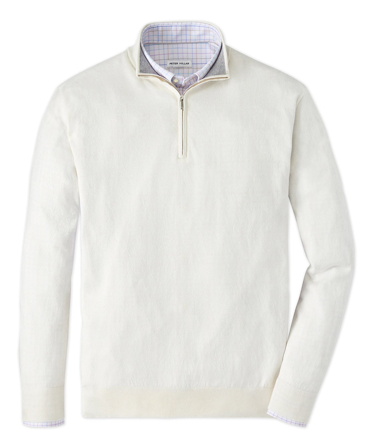 Peter Millar Whitaker Quarter-Zip Pullover, Men's Big & Tall