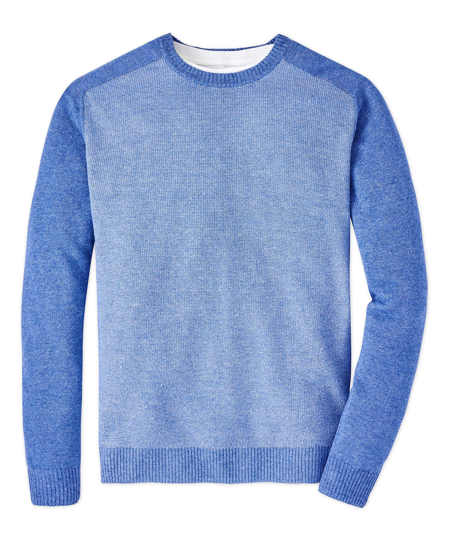 Big and tall crew neck sweaters online