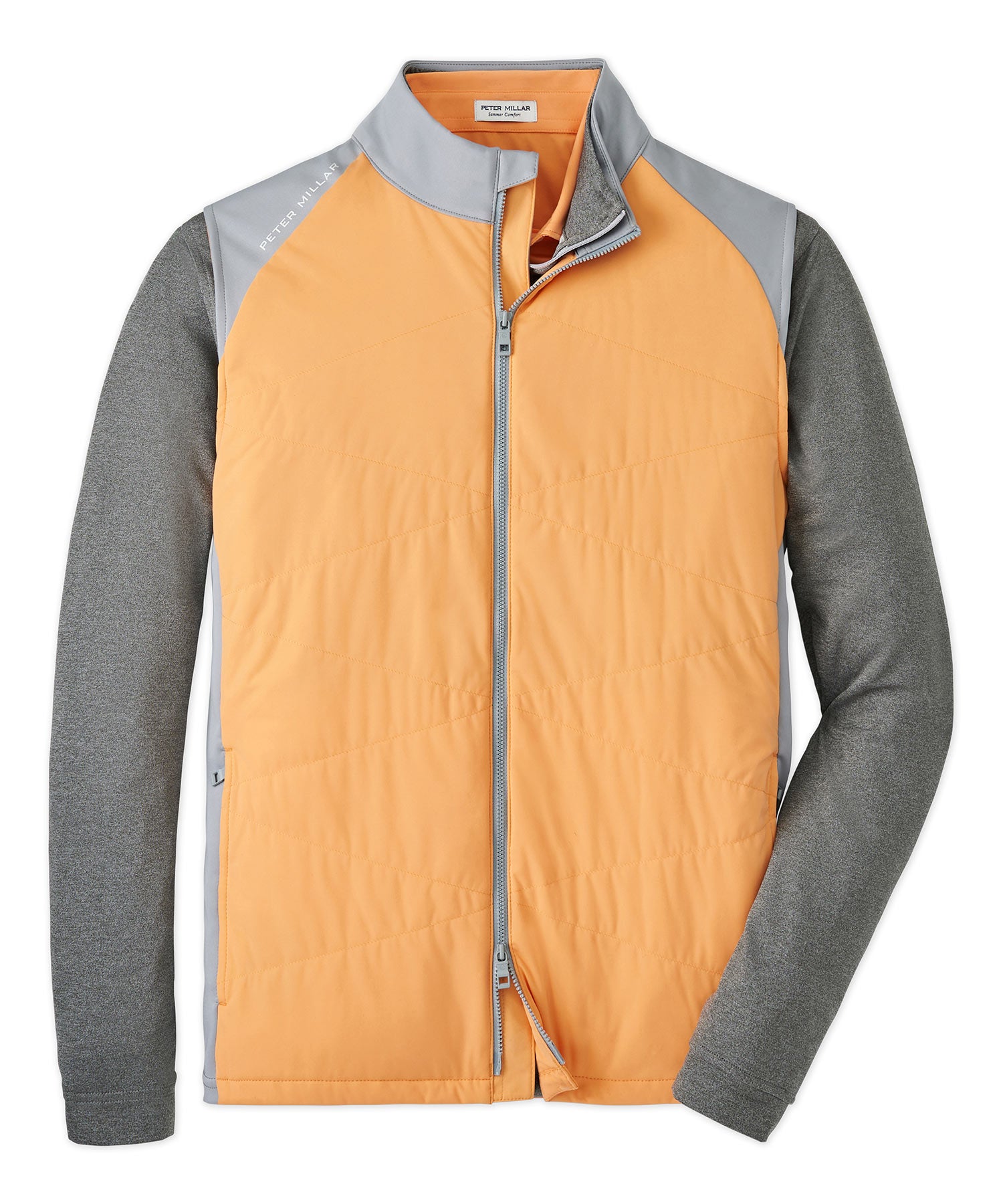 Gilet ibrido Peter Millar Venture, Men's Big & Tall