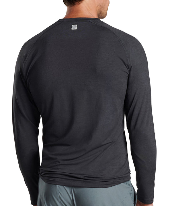 Peter Millar Long Sleeve Aurora Stretch Performance T-Shirt - Westport ...