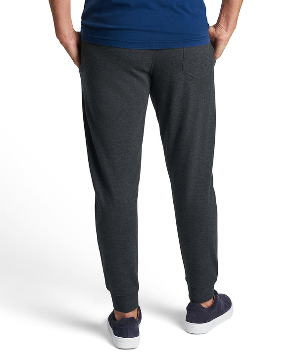 Peter Millar Lava Wash Pull-On Jogger Pant - Westport Big & Tall