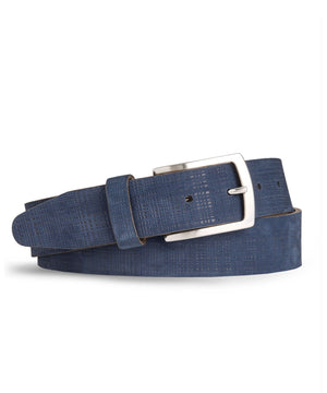 Westport 1989 Italian Calfskin Suede Belt