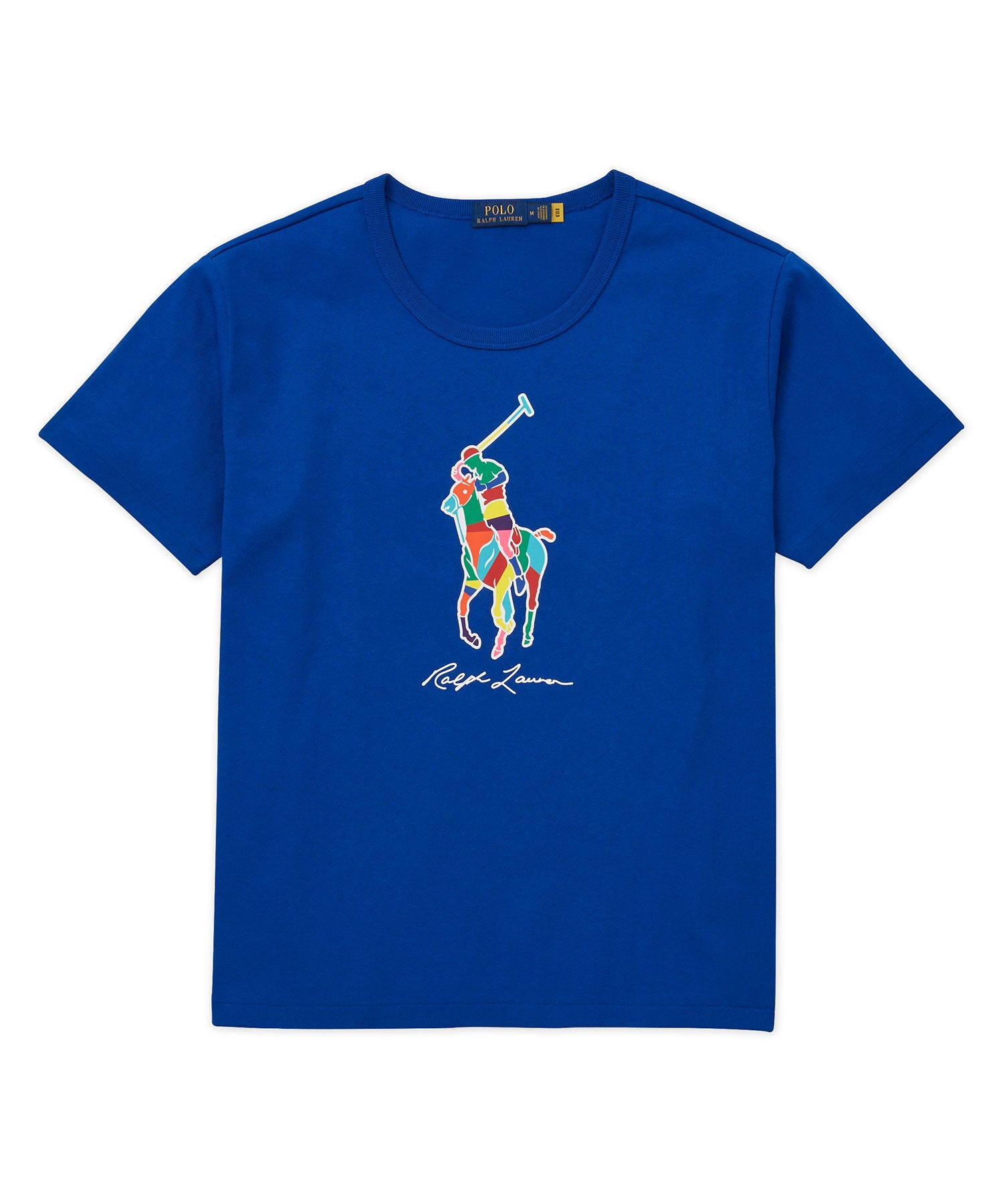 Polo Ralph Lauren Short Sleeve Big Pony Graphic T-Shirt - Westport