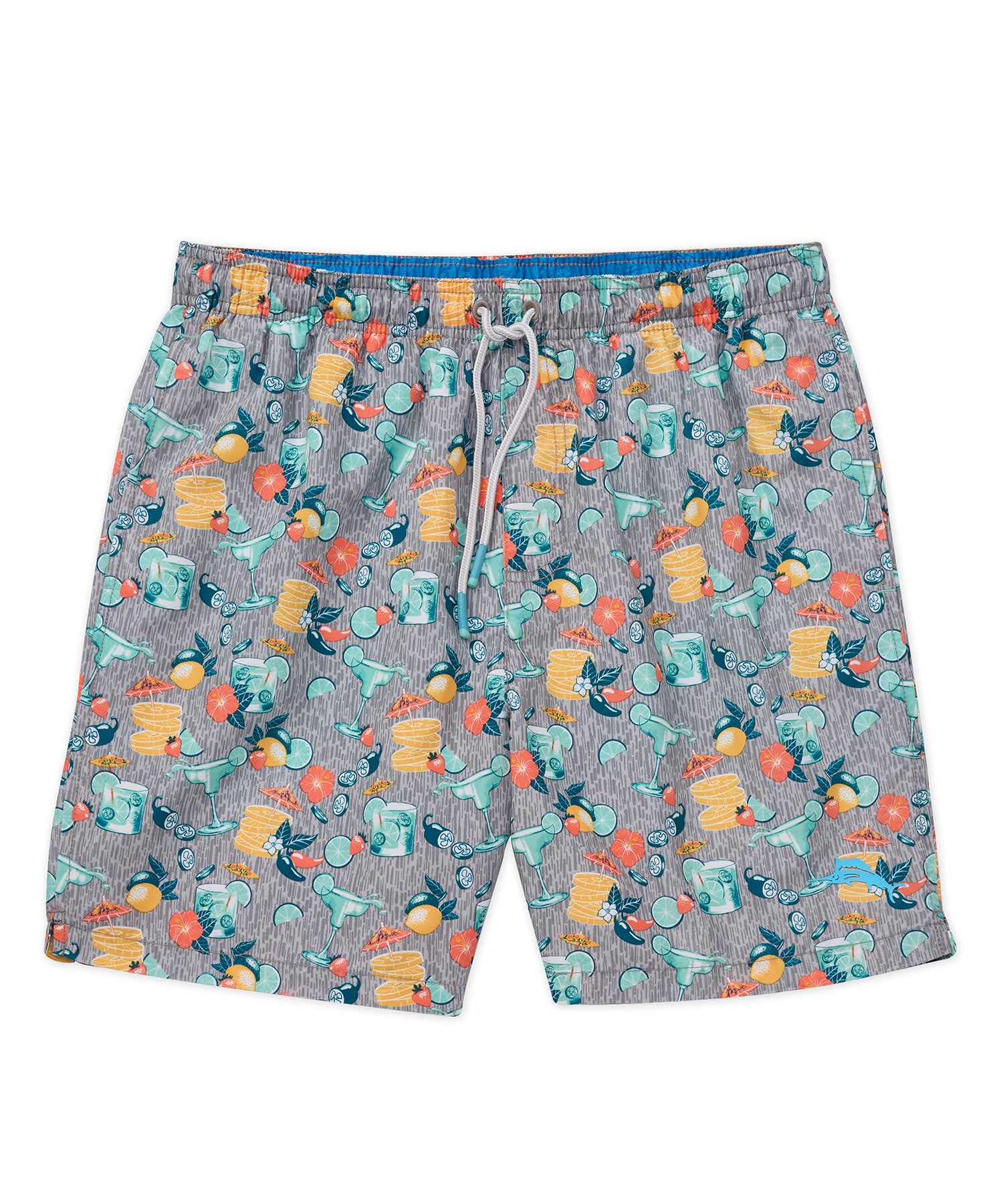 Men's Big & Tall Swim Trunks - Westport Big & Tall