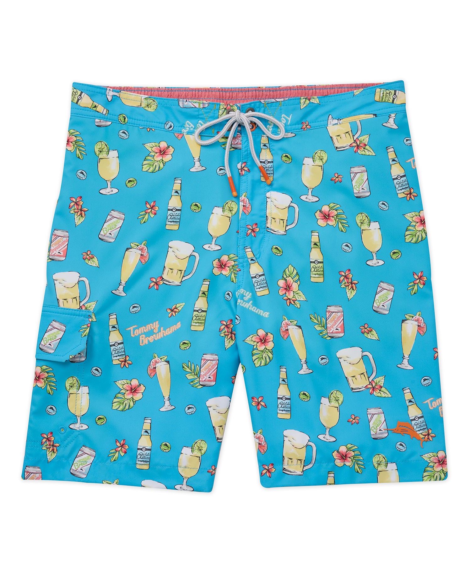 Tommy Bahama Baja Tommy Brewhama Board Short Westport Big Tall