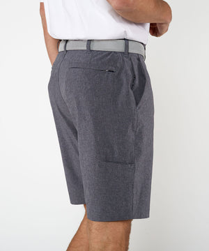 Westport Lifestyle Country Club Hybrid Solid Stretch Short