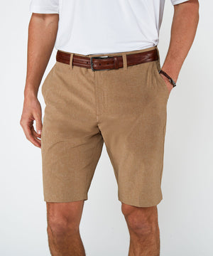 Westport Lifestyle Country Club Hybrid Solid Stretch Short