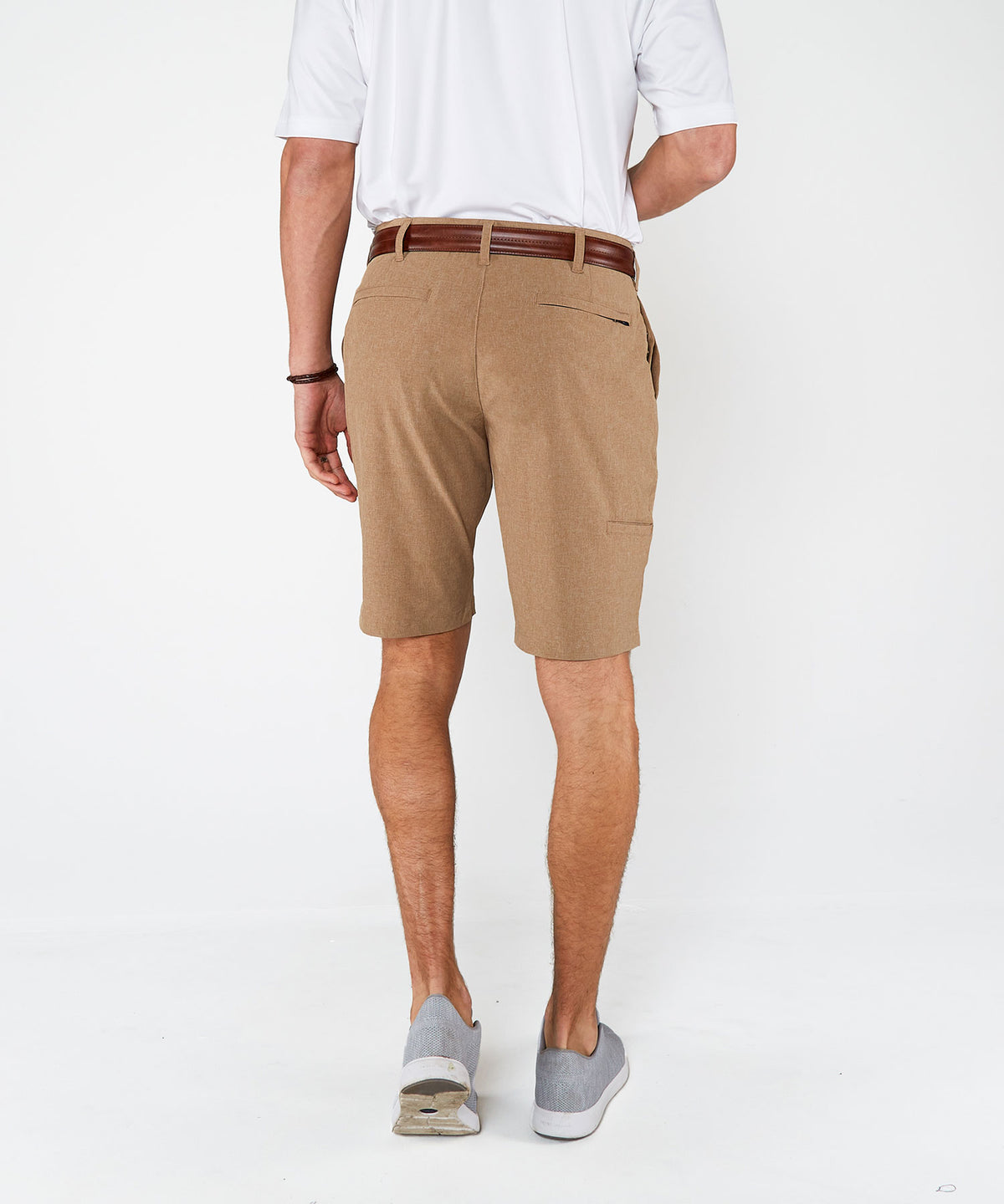 Westport Lifestyle Country Club Hybrid Solid Stretch Short, Men's Big & Tall