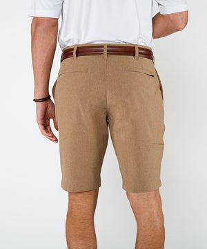 Westport Lifestyle Country Club Hybrid Solid Stretch Short