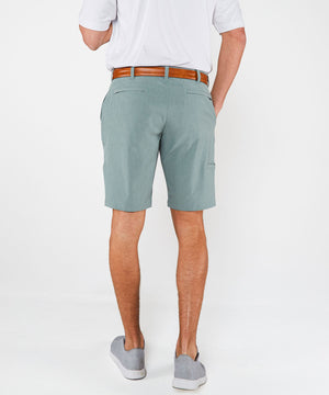 Westport Lifestyle Country Club Hybrid Solid Stretch Short