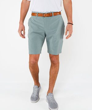 Westport Lifestyle Country Club Hybrid Solid Stretch Short