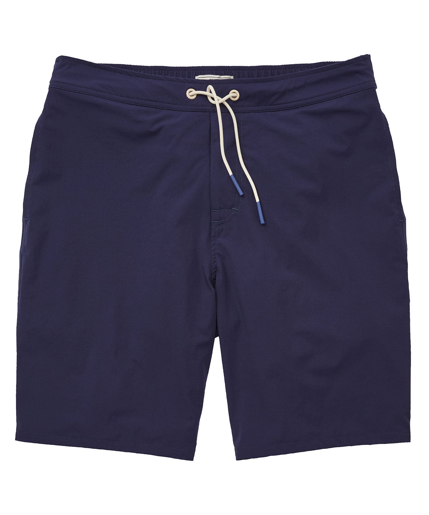 Westport Lifestyle Saybrook Half Elastic Solid Board Short